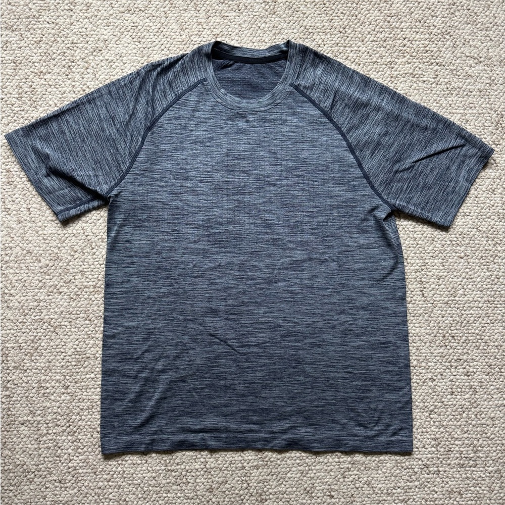 Rhone Men’s Vapor Training Short Sleeve Shirt